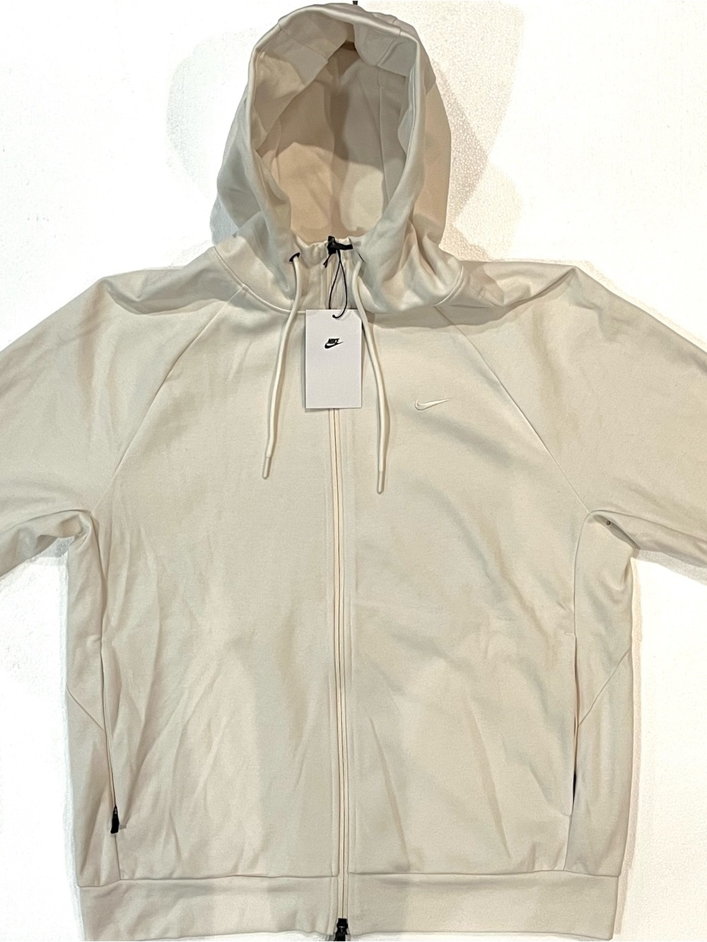 Nike DRI-FIT Full-Zip Hooded Jacket